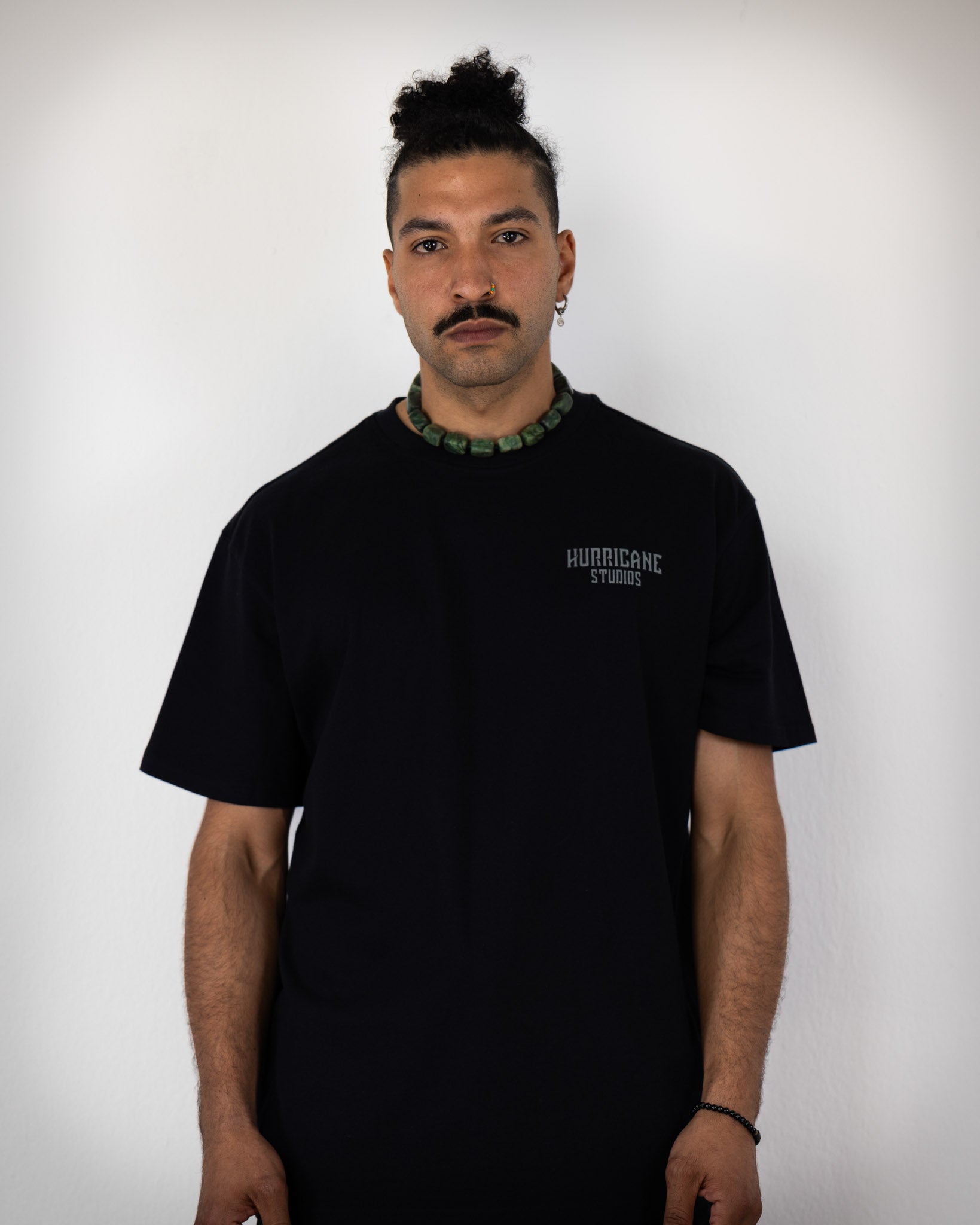 Short-Sleeve T-Shirt / Onna-Bugeisha / Black