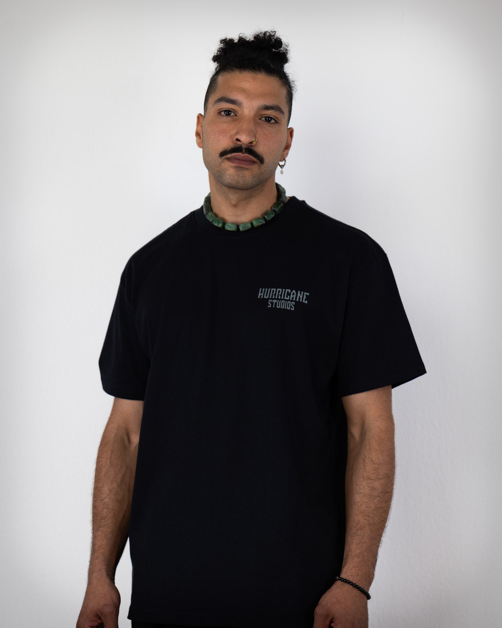 Short-Sleeve T-Shirt / Samurai Urban Kyudoka / Black