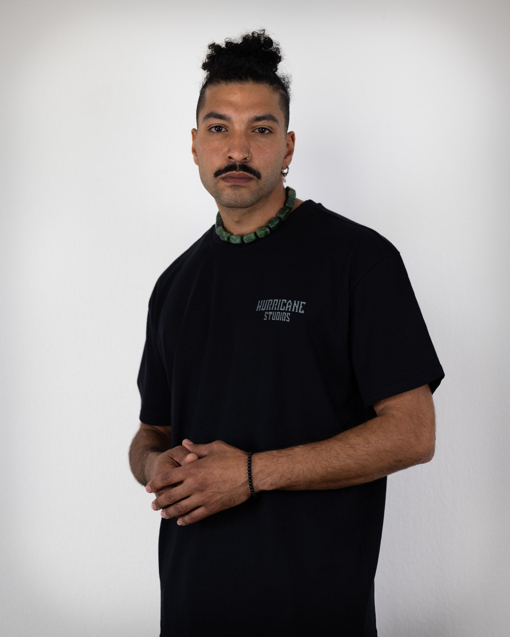 Short-Sleeve T-Shirt / Onna-Bugeisha / Black